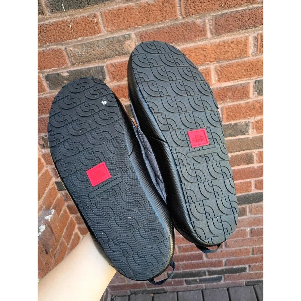The North Face Men's ThermoBall Traction Mule V Slippers Gray Size 12 Camping